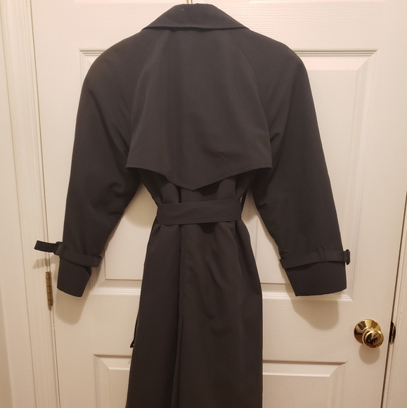 Classic trench coat with removable lining - Picture 3 of 6